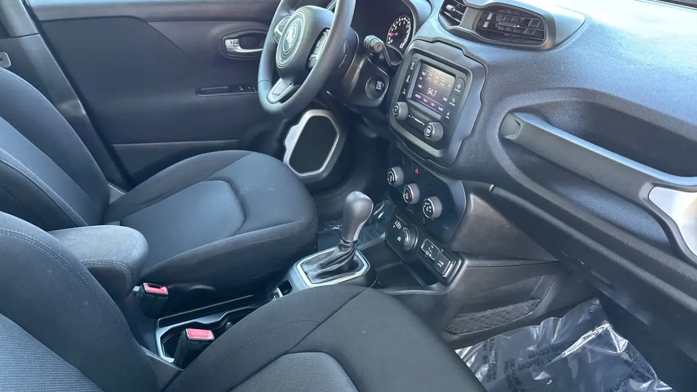 2019 Jeep Renegade Upland