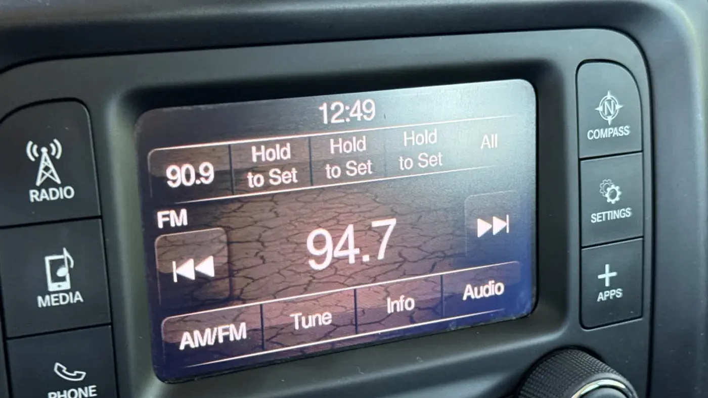 2019 Jeep Renegade Upland