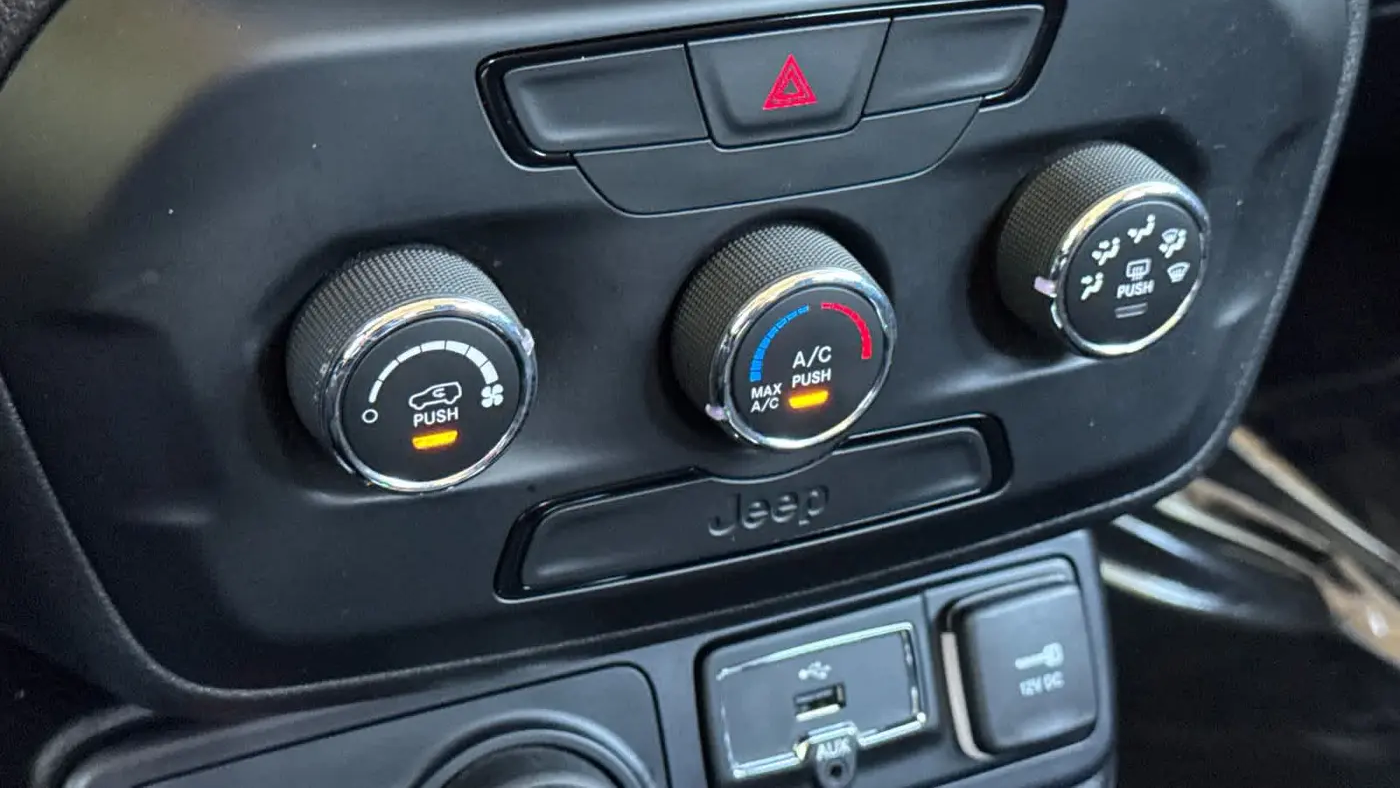 2019 Jeep Renegade Upland