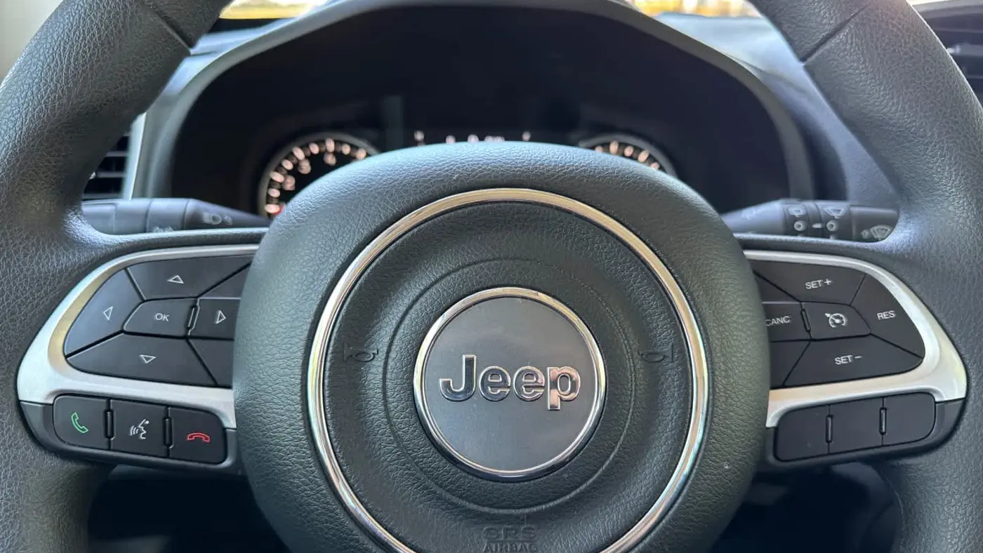 2019 Jeep Renegade Upland