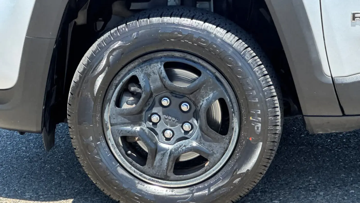 2019 Jeep Renegade Upland