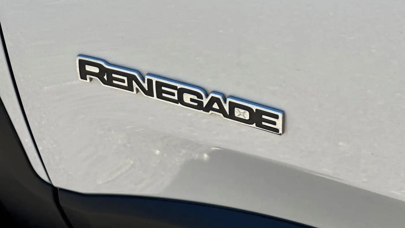 2019 Jeep Renegade Upland