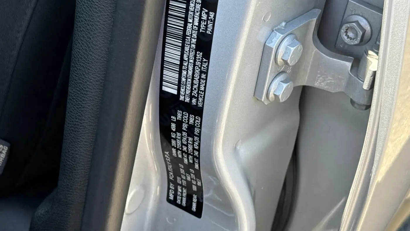 2019 Jeep Renegade Upland
