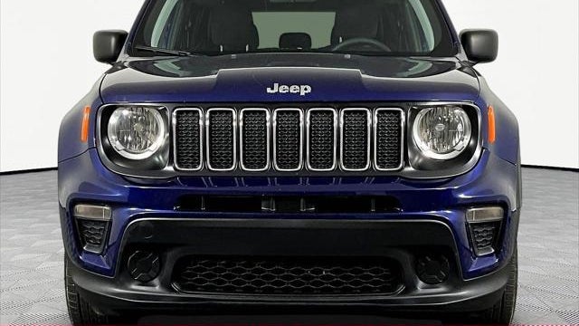 2019 Jeep Renegade Sport