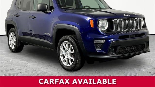 2019 Jeep Renegade Sport