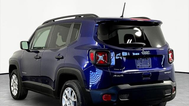 2019 Jeep Renegade Sport