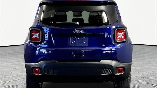 2019 Jeep Renegade Sport