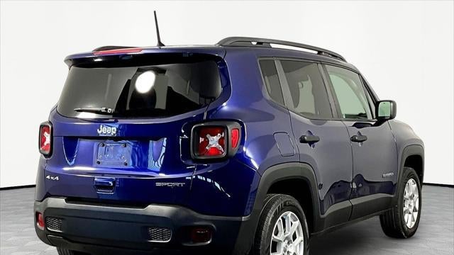 2019 Jeep Renegade Sport