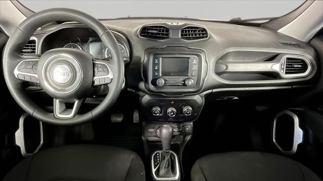 2019 Jeep Renegade Sport