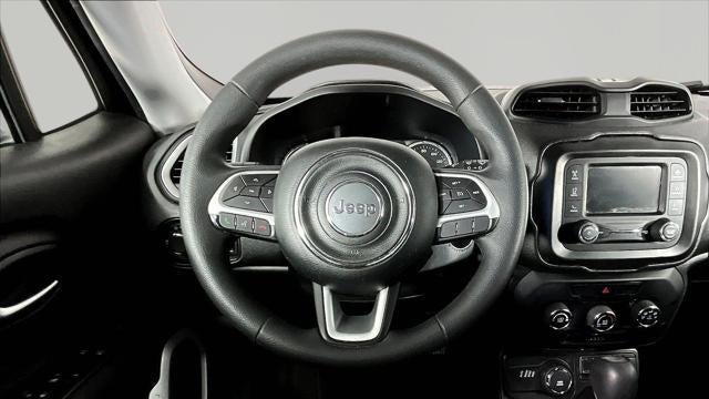 2019 Jeep Renegade Sport
