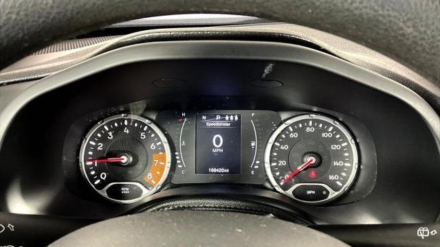 2019 Jeep Renegade Sport