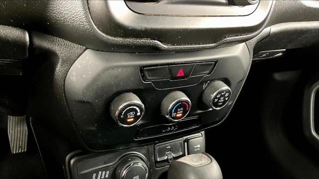 2019 Jeep Renegade Sport