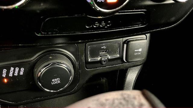 2019 Jeep Renegade Sport
