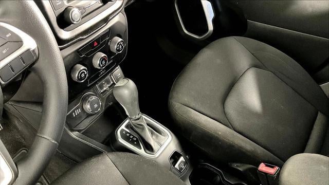 2019 Jeep Renegade Sport