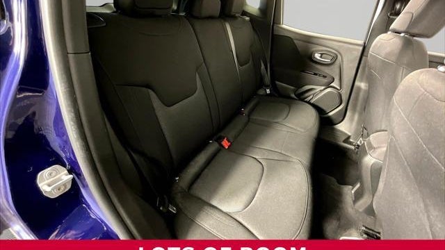 2019 Jeep Renegade Sport