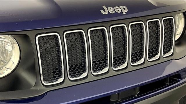 2019 Jeep Renegade Sport