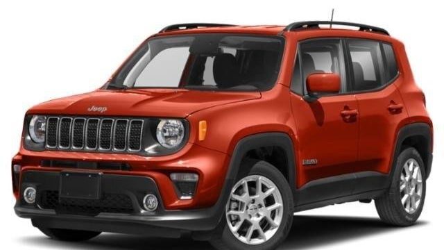 Preowned 2020 Jeep Renegade Sport for Sale