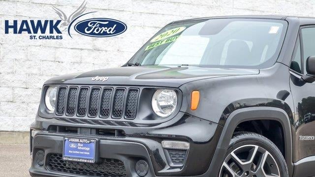 2020 Jeep Renegade Sport