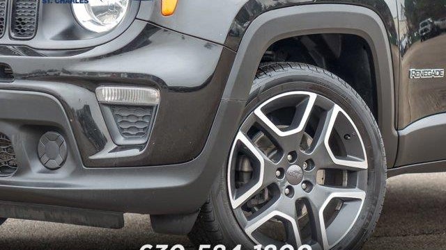 2020 Jeep Renegade Sport
