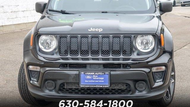 2020 Jeep Renegade Sport