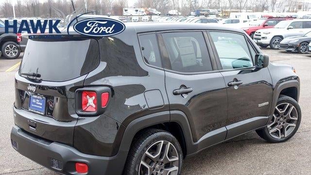 2020 Jeep Renegade Sport