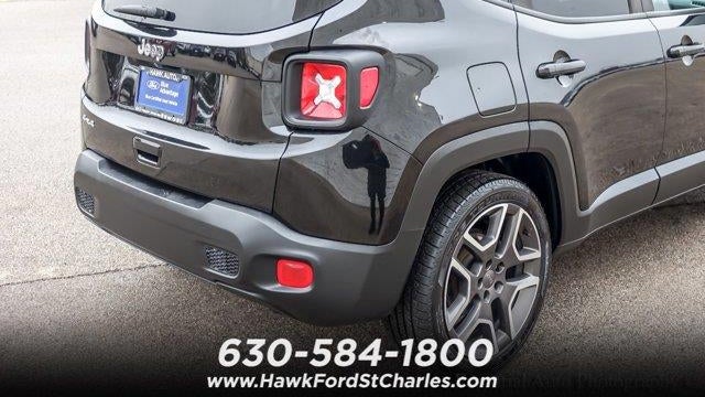 2020 Jeep Renegade Sport