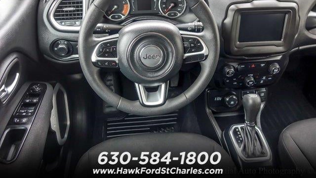 2020 Jeep Renegade Sport