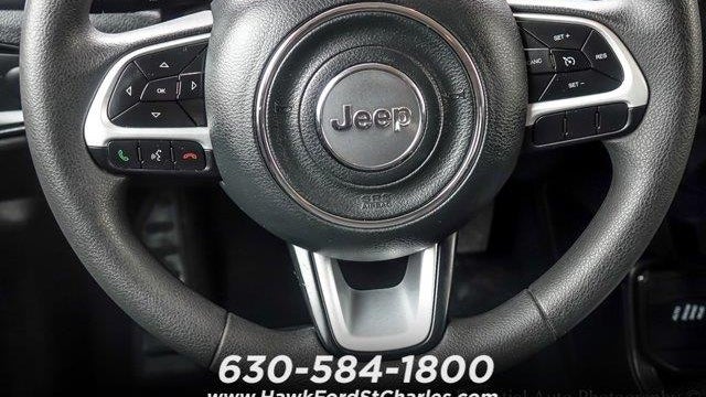 2020 Jeep Renegade Sport