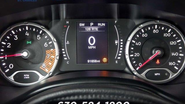 2020 Jeep Renegade Sport