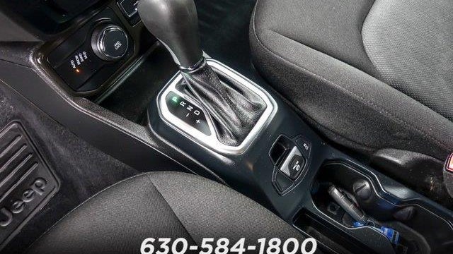 2020 Jeep Renegade Sport