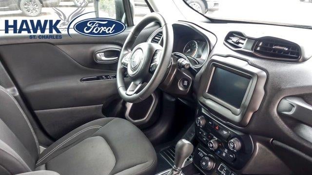2020 Jeep Renegade Sport