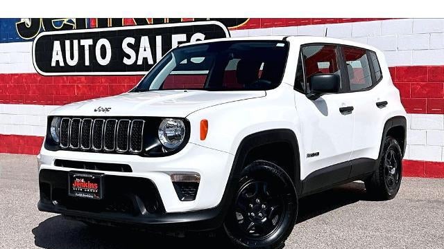 Preowned 2020 Jeep Renegade Sport for Sale