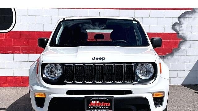 2020 Jeep Renegade Sport