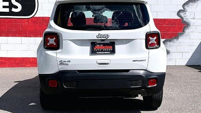 2020 Jeep Renegade Sport