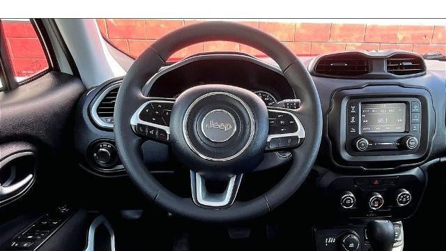 2020 Jeep Renegade Sport