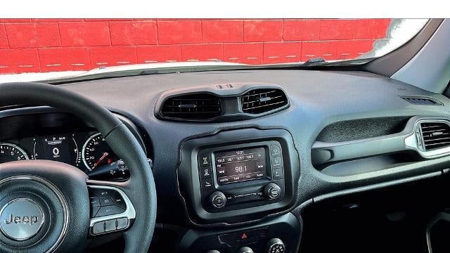 2020 Jeep Renegade Sport