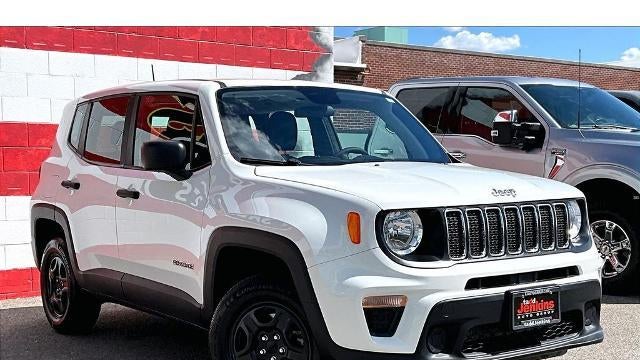 2020 Jeep Renegade Sport
