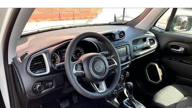 2020 Jeep Renegade Sport