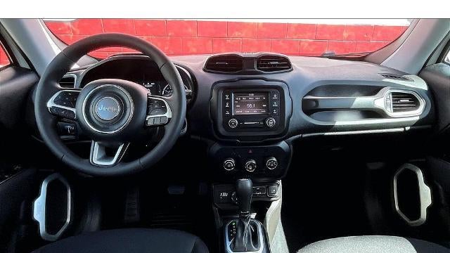 2020 Jeep Renegade Sport