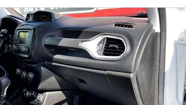 2020 Jeep Renegade Sport