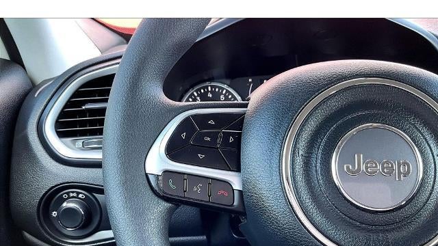 2020 Jeep Renegade Sport