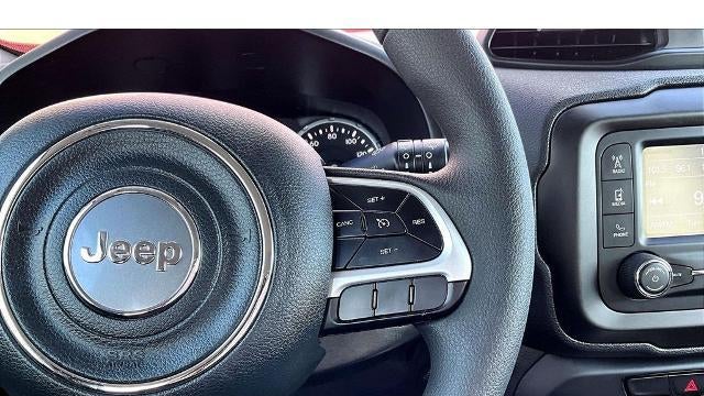 2020 Jeep Renegade Sport