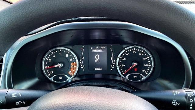 2020 Jeep Renegade Sport