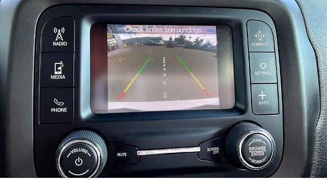 2020 Jeep Renegade Sport