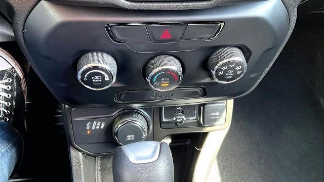 2020 Jeep Renegade Sport