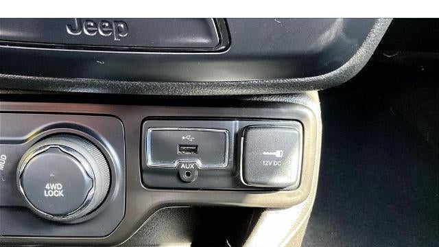 2020 Jeep Renegade Sport