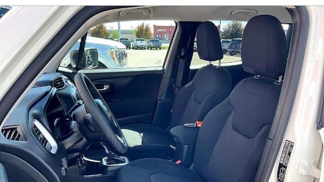 2020 Jeep Renegade Sport