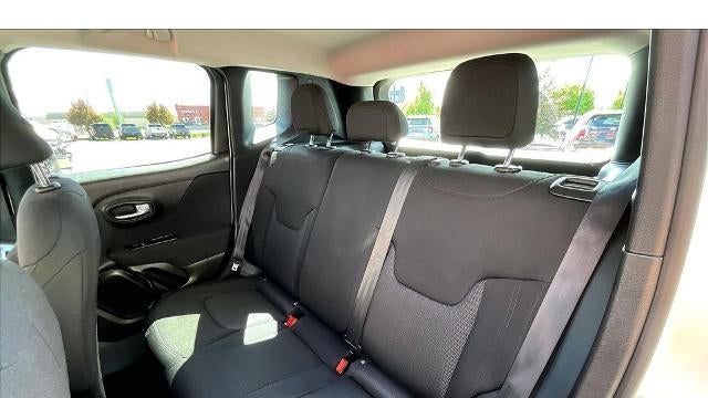 2020 Jeep Renegade Sport