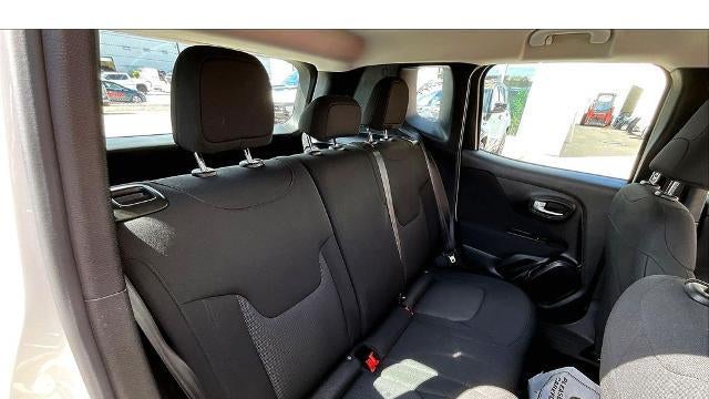 2020 Jeep Renegade Sport