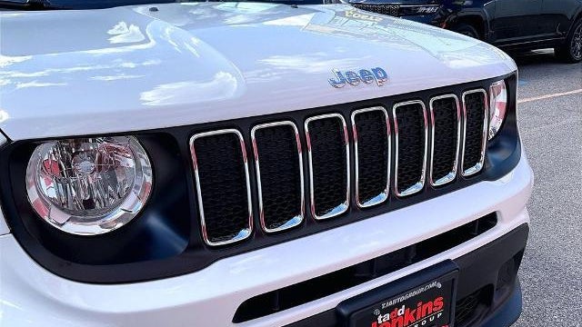 2020 Jeep Renegade Sport